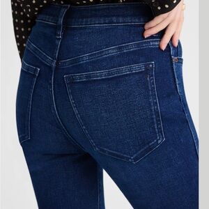 Madewell 10” High Rise Skinny Jeans Size 30
